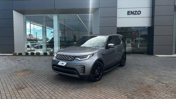 LAND ROVER DISCOVERY 3.0 D300 TURBO DIESEL HSE AUTOMÁTICO